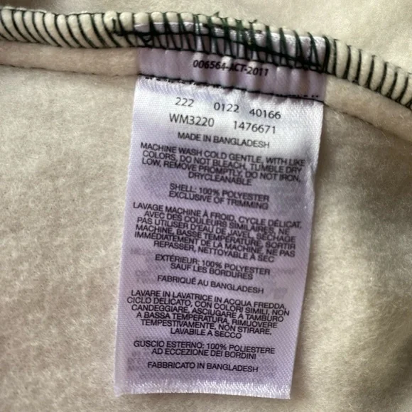 SOLD
Columbia Steens Mountain Full Zip 2.0 Soft Fleece Men’s XL jacket coat - Picture 10 of 10